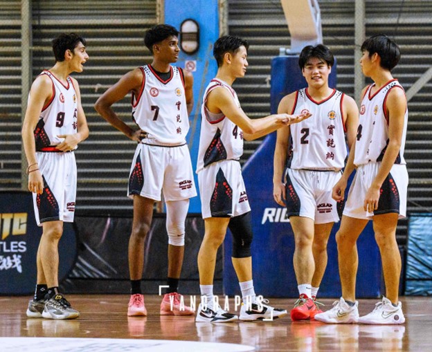 Teamwork_More Than Just Passing the Ball