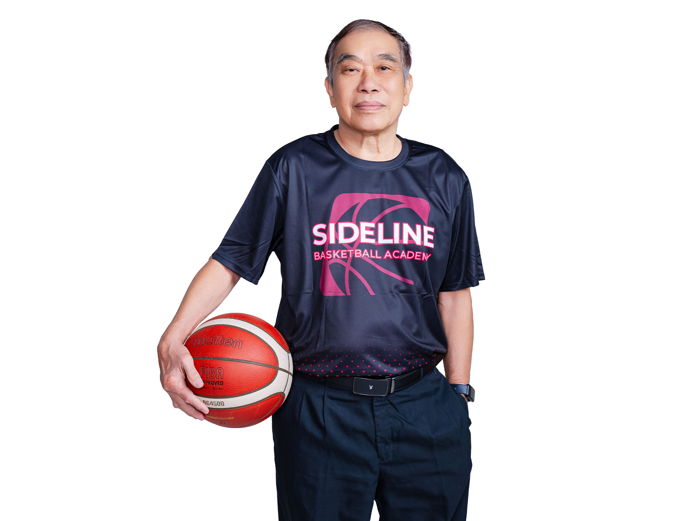 Head Coach Low Tong