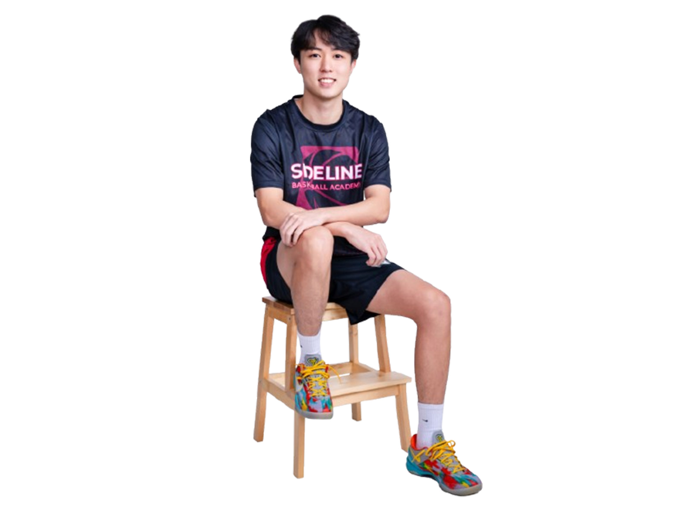 Yong An-Trainer at Sideline Basketball Academy